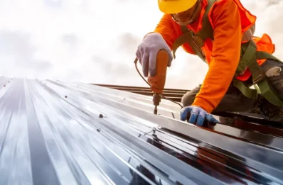 Travaux de zinguerie à Saint-Genest-sur-Roselle